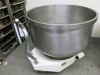 Ibis Mixing Bowl & Trolley, Model WSA340. NOTE: for use with lots 48, 49, 50 & 51.