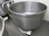 Ibis Mixing Bowl & Trolley, Model WSA34A. NOTE: for use with lots 48, 49, 50 & 51.