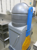 ** LOT WITHDRAWN ** Daub Fully Automatic Divider Rounder DR Robot, Machine Number 160801, Year 2016, in Grey/Blue with 6 Platens. - 4