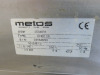 Pair of Metos Oven on Stainless Steel Rack Stand to Include: CHEF 5, Item 4570403, S/N 075350-01 & CHEF 20, Item 3594031, S/N 035348-03. Comes on Stainless Steel Stand. - 7