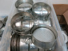 9 x Crates of Assorted Cake Tins in Various Sizes. - 3