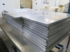 70 x Aluminium Shelves for Mobile Oven Racks. - 3