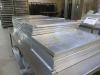 70 x Aluminium Shelves for Mobile Oven Racks. - 4