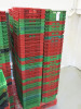 120 x Multi Purpose Stackable Crates, Size H20 x W60 x D40cm.