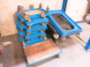 12 x Assorted Plastic Sets of Mobile Wheels.