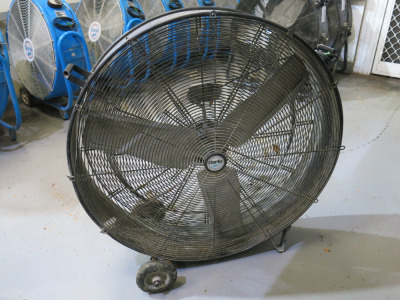 Clarke Air CAM36, 240v, Mobile Workshop Fan.