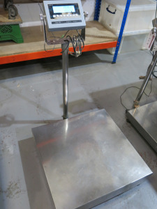 LP7510B Industrial Platform Scale, Capacity 75KG.