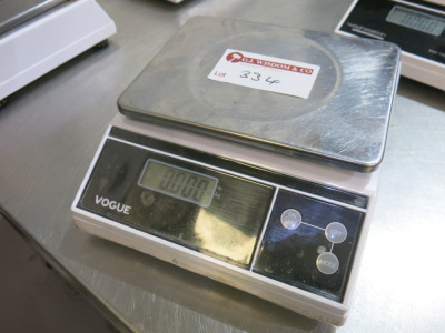 Vogue F178 15kg Scales.