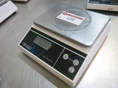 Weigh Station F178 15kg Scales.