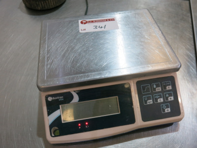 Baxtron DSN15 15kg Scales.