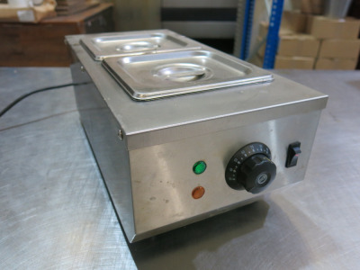 Huanyu Chocolate Melting Machine, Model CS-2.