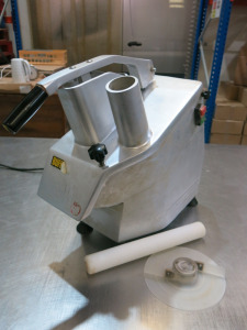 Buffalo Multi Function Vegetable Prep Machine, Model G784.