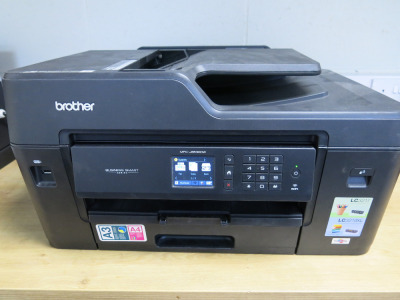 Brother Business Smart Series Colour Printer, Model MFC-J6530DW.