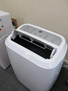 Electriq Portable Air Conditioner, Model P18HP.