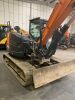 Hitachi ZA85USB-6 Hydraulic Excavator, Plant Reference 687, S/N HCMDER50K00111099, Running Hours 2165, Year 03/2021. NOTE: does not come with buckets or quick hitch coupler. - 10