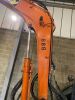 Hitachi ZA85USB-6 Hydraulic Excavator, Plant Reference 686, S/N HCMDER50V00111043, Running Hours 3042.7, Year 03/2021. NOTE: does not come with buckets or quick hitch coupler. - 4