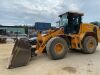 (2018) Hyundai Loading Shovel, Model Wheel Loader HL940, S/N HHKHW400AJ0000706, Running Hours 4674.6. Fitted with BAC Loading Shovel. Comes with Key. - 14