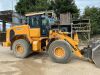 (2018) Hyundai Loading Shovel, Model Wheel Loader HL940, S/N HHKHW400AJ0000706, Running Hours 4674.6. Fitted with BAC Loading Shovel. Comes with Key. - 8