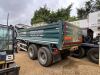 LV16 GVN: Renault C430, 8 x 4 Tipper Body, 32,000kg Gross, Mileage 547,922km. Comes with Key, V5 & Document Folder. NOTE: One Owner From New, MOT Expires 30/6/2025, PMI Inspection Report Carried Out 11th June 2024. NOTE: THIS LOT IS BEING OFFERED - 4