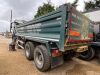 LV16 GVN: Renault C430, 8 x 4 Tipper Body, 32,000kg Gross, Mileage 547,922km. Comes with Key, V5 & Document Folder. NOTE: One Owner From New, MOT Expires 30/6/2025, PMI Inspection Report Carried Out 11th June 2024. NOTE: THIS LOT IS BEING OFFERED - 5