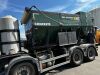 LK68 AEY: Renault C430, 8 x 4 Omega Roadmaster Volumetric Concrete Mixer, 32,000kg Gross, Mileage 227,081km. Comes with Key, V5 & Document Folder with History and One Owner From New. - 8