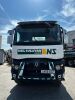 LK68 AEZ: Renault C460, 8 x 4 Omega Roadmaster Volumetric Concrete Mixer, 32,000kg Gross, One Owner From New, Mileage 219,419km. Comes with Key, V5 & Document History Folder. - 2