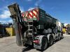 LK68 AEZ: Renault C460, 8 x 4 Omega Roadmaster Volumetric Concrete Mixer, 32,000kg Gross, One Owner From New, Mileage 219,419km. Comes with Key, V5 & Document History Folder. - 6