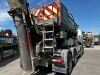 LK68 AEZ: Renault C460, 8 x 4 Omega Roadmaster Volumetric Concrete Mixer, 32,000kg Gross, One Owner From New, Mileage 219,419km. Comes with Key, V5 & Document History Folder. - 8