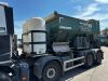 LK68 AEZ: Renault C460, 8 x 4 Omega Roadmaster Volumetric Concrete Mixer, 32,000kg Gross, One Owner From New, Mileage 219,419km. Comes with Key, V5 & Document History Folder. - 12