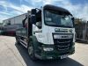 SN71 YLH: DAF Trucks LF 290 Grab Lorry, Fitted with Hiab X-HIDUO 118B-2 & Brick Grab with Wireless Hand Held Controller, 18,000kg Gross, Mileage 114,447km. Comes with Key, V5 & History Document Folder. - 2