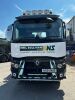 NS54 MUD: (2021) Renault C430, 8 x 4 Tipper with Palfinger Epsilon, M125L Classic Grab, 32,000 kg Gross, Mileage 84,823km. Comes with Key, V5 & Document History Folder. - 3