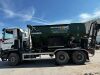 LK65 CFU: Renault C360, 8 Wheel Lorry with Omega Volumetric Concrete Mixer, 26,000kg Gross, Mileage 276,740km. Comes with Key, V5 & Document History Folder. - 10