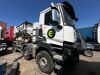 LK17 CLX: Renault K460, 8 x 4 Omega Roadmaster Volumetric Concrete Mixer, 32,000 kg Gross, Mileage 270,944km. Comes with Key, V5 & Document History Folder. - 2