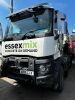 LK17 CLX: Renault K460, 8 x 4 Omega Roadmaster Volumetric Concrete Mixer, 32,000 kg Gross, Mileage 270,944km. Comes with Key, V5 & Document History Folder. - 10