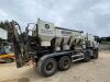 LK17 CLX: Renault K460, 8 x 4 Omega Roadmaster Volumetric Concrete Mixer, 32,000 kg Gross, Mileage 270,944km. Comes with Key, V5 & Document History Folder. - 4