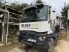 LK17 CLX: Renault K460, 8 x 4 Omega Roadmaster Volumetric Concrete Mixer, 32,000 kg Gross, Mileage 270,944km. Comes with Key, V5 & Document History Folder. - 24