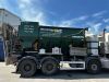 LK18 CSY: Renault C460, 8 x 4 Omega Roadmaster Volumetric Concrete Mixer, 32,000 kg Gross, Mileage 283,904km. Comes with Key, V5 & Document History Folder. - 7