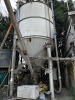 Poggi Cement Silo, Model OR15, S/N 001186, YOM 2010, Capacity 50 Tonnes, Filter Type Wam Silo Top. (LOCATED IN YARD 2).