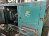 Cummins Super Silenced Diesel Generator, Model 85DGGF, S/N J01K201370, 85Kva. Year 2001, Running Hours 11,250. May be Viewed Running. (LOCATED IN YARD 2).