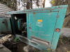 Cummins Super Silenced Diesel Generator, Model 85DGGF, S/N J01K201370, 85Kva. Year 2001, Running Hours 11,250. May be Viewed Running. (LOCATED IN YARD 2). - 2