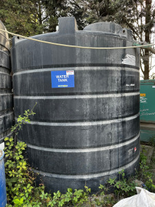 Enduramaxx 10,000 Litre Water Tank. (LOCATED IN YARD 2).