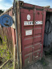 40ft Shipping Container with Contents of Workshop, Parts & Assorted (As Viewed). (LOCATED IN YARD 3). - 2