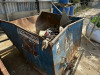 2 x Forklift Tipping Bins. (LOCATED IN YARD 3). - 3