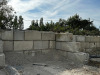 Approx 300-340 Concrete Blocks. Size 140 x 70 x 70cm. Buyer to Collect. (LOCATED IN YARD 4). - 3