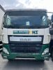 NS54 MUK: (2016) DAF CF 400 FAD, 8 x 4, 32,000kg Gross Weight, Fitted Palfinger Epsilon M125 Grab Crane, Mileage 288 877km. Comes with Key, V5, Cherished Registration & Document History Folder. NOTE: One Previous Owner From New, MOT Expires 31/08/2024. - 6