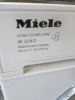 Pair of Miele Washing/Dryer Equipment to Include: 1 x Miele Honeycomb Care Condenser Dryer, Model T4262C & 1 x Miele Honeycomb Care Front Loading Washing Machine, Model W3240. Overall Size H169 x W 60 x D55cm. - 3
