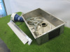Blanco Stainless Steel Sink , Size W70 x 40cm, with Lever Tap & 258 Wastemaid Food Waste Disposer. - 6