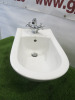 VitrA Wall Hung Bidet with AXOR Hansgrohe Mixer Tap. - 2