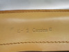 Vintage Pair of Mario Bellini Cassini Cab 413 Tan Leather Armchairs. - 9