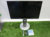 Bang & Olufsen 40" LCD Widescreen TV, Home Entertainment System, Model Beo Vision 7-40, Type 9364, S/N 19949462, Pin Code 5894, Central Speaker & Motorised Stand. Comes with Remote Control & Guide. - 2